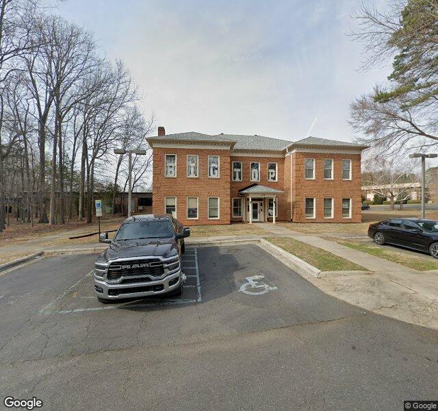 Big Top Tattoo location - Charlotte