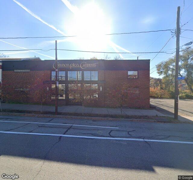 Common Plea Catering storefront - Pittsburgh