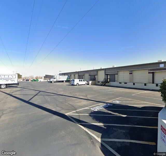 Athlete Ready storefront - Albuquerque