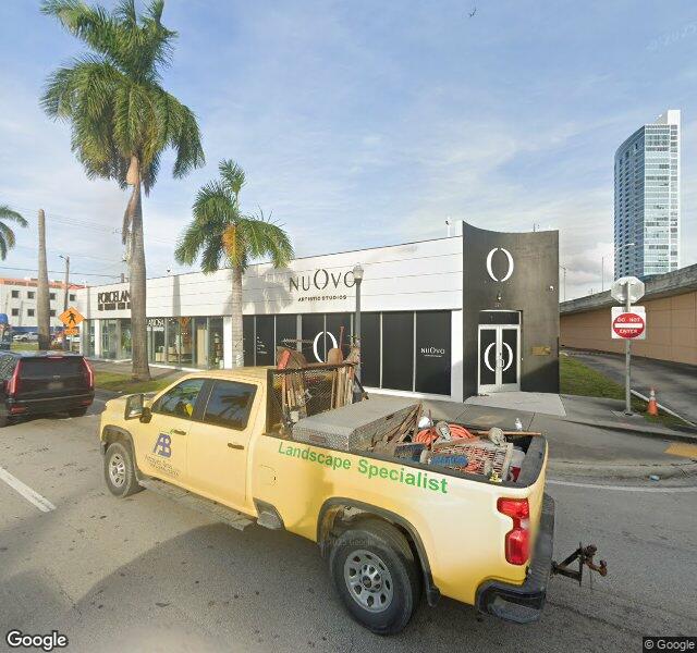 Nuovo Artistic Studios Miami storefront - Miami