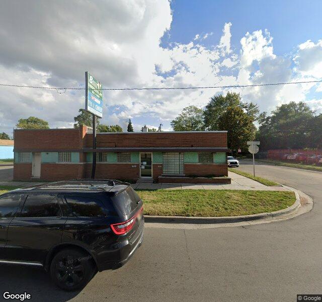 8 Mile Chiropractic Clinic location - Detroit
