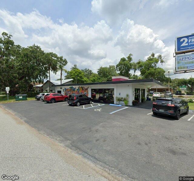 Plush Paws Pet Salon location - Orlando