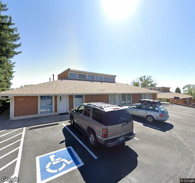 ChiroWorks LLC storefront - Colorado Springs