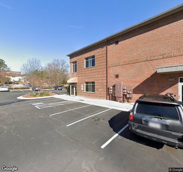 Corrective Chiropractic storefront - Raleigh