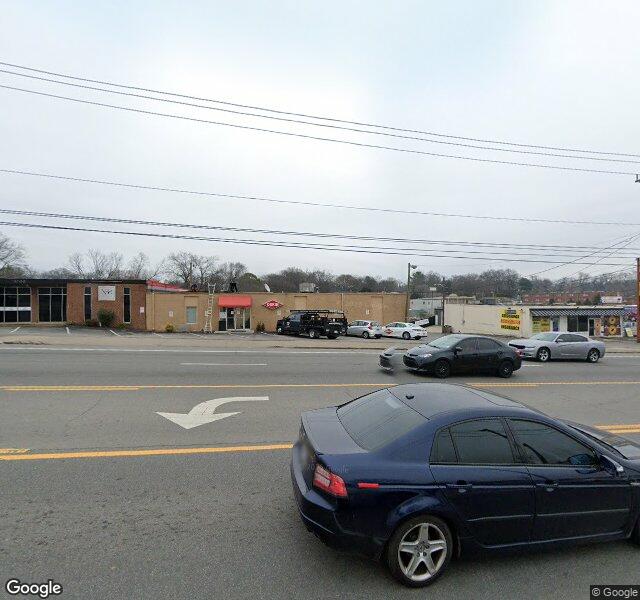 Orkin storefront - Nashville