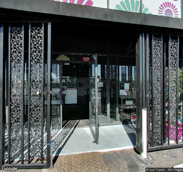 Miss Daisy location - Las Vegas