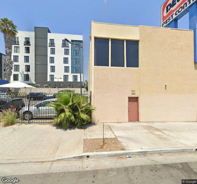 Dewey Pest & Termite Control location - Los Angeles