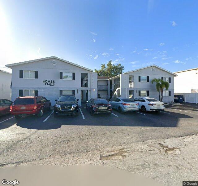 Pool Sharks of Tampa Bay location - Tampa