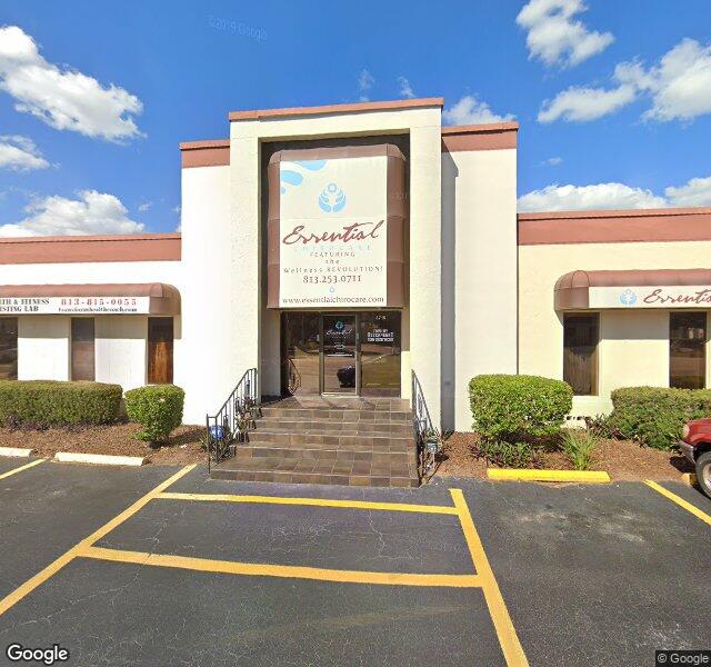 Essential ChiroCare location - Tampa