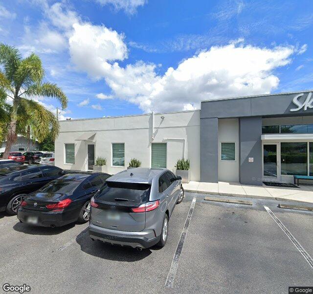 Skin NV Tampa Med Spa location - Tampa