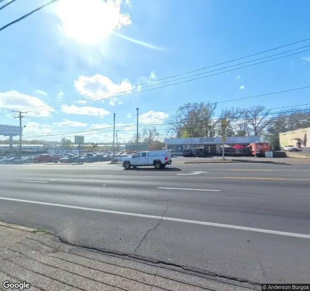 Music City Maid Service storefront - Nashville
