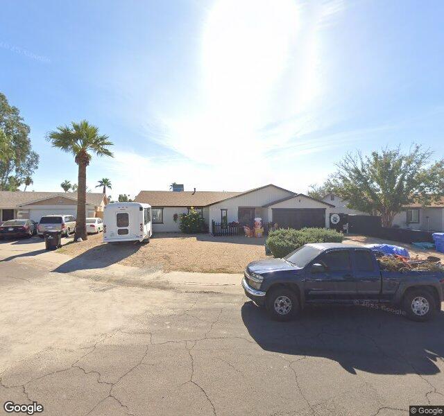 Rockin' Paws, LLC storefront - Phoenix