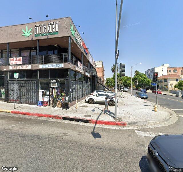 Sanari Tutorial Center location - Los Angeles