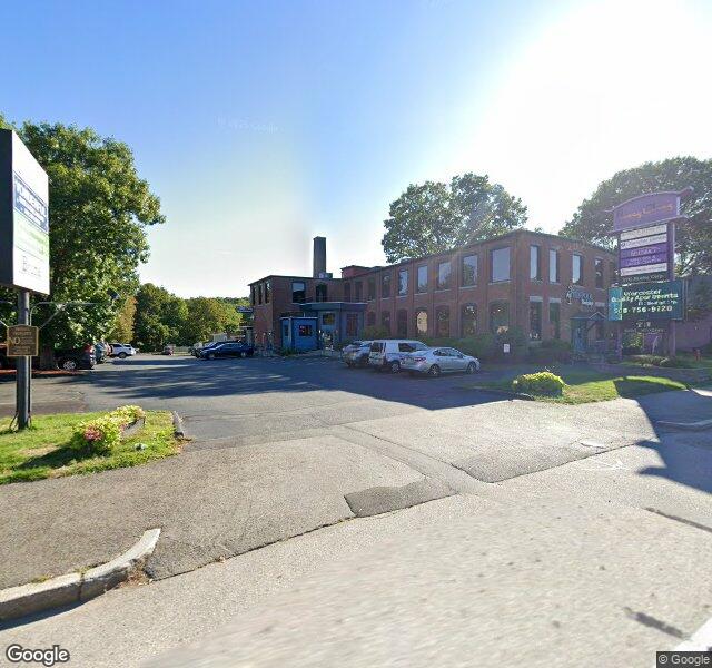 Bellisimo Med Spa and Laser Center storefront - Worcester