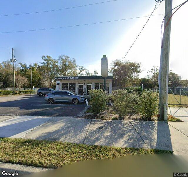 Black V Protect Ceramic Coating & Auto Detailing storefront - Orlando