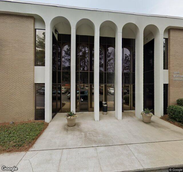 C. E. Thorn, CPA, PLLC storefront - Raleigh