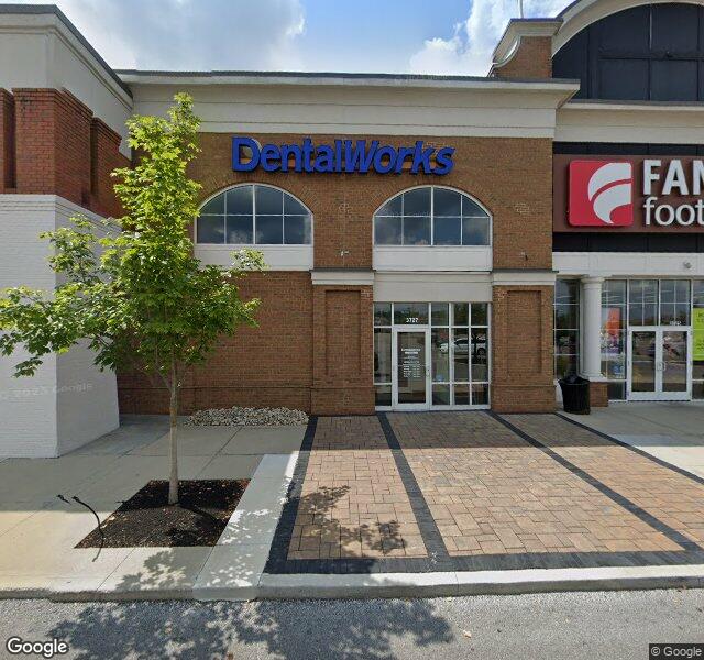 DentalWorks Easton storefront - Columbus