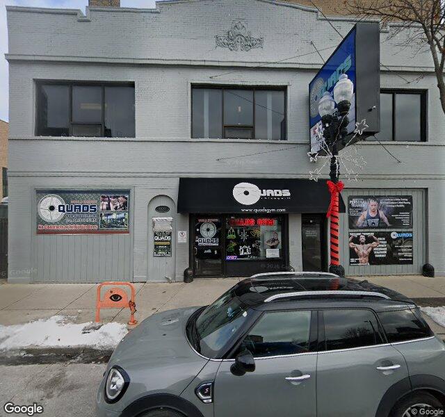 Quads Gym location - Chicago