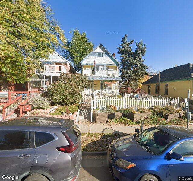 Highlands Animal Clinic storefront - Denver