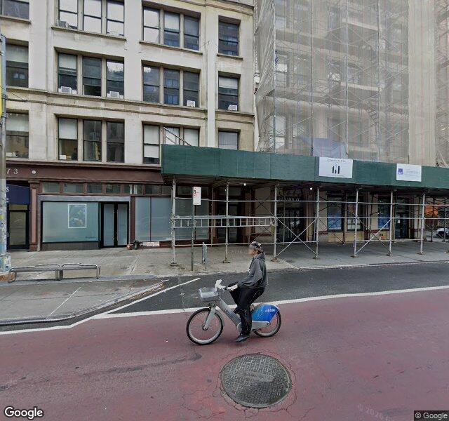 Photo Studio 308 location - New York