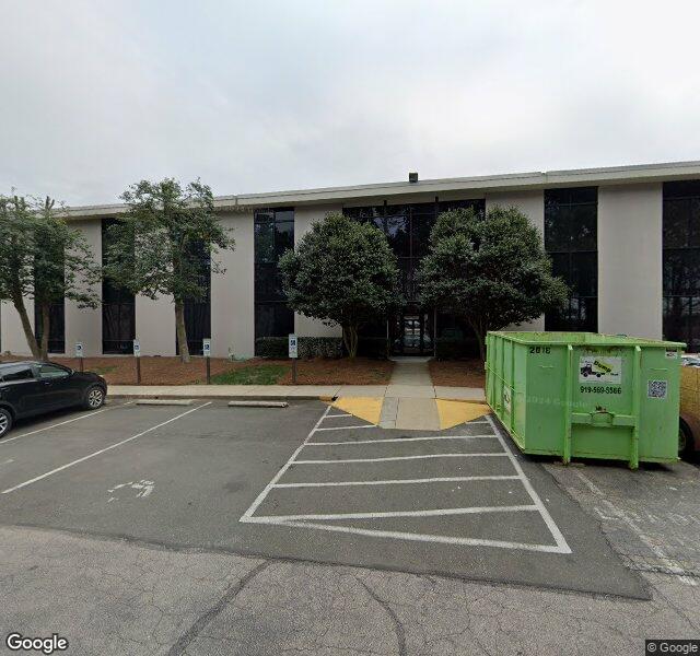 Moore & Alphin PLLC storefront - Raleigh