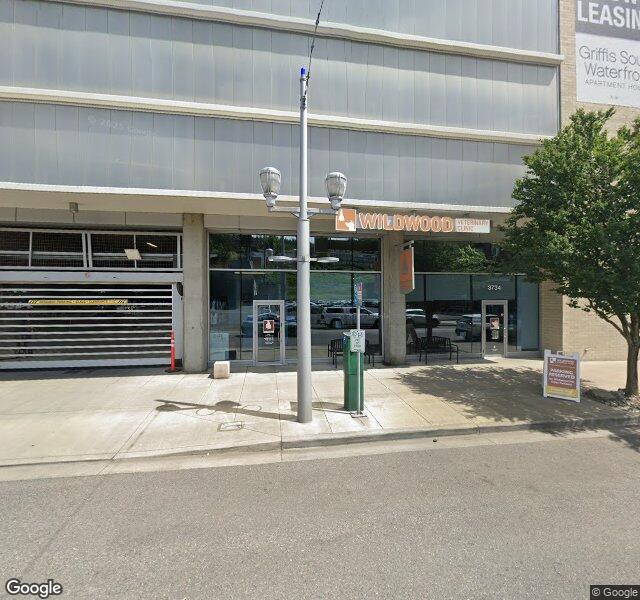 Wildwood Veterinary Clinic location - Portland