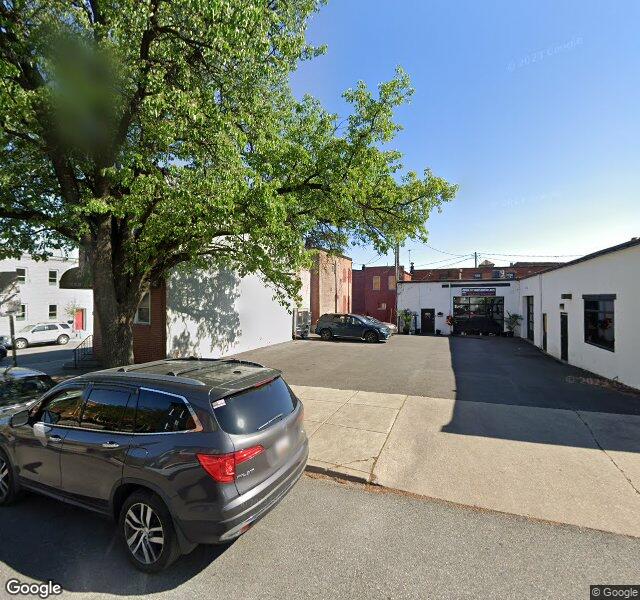 Charm City Mixed Martial Arts location - Baltimore