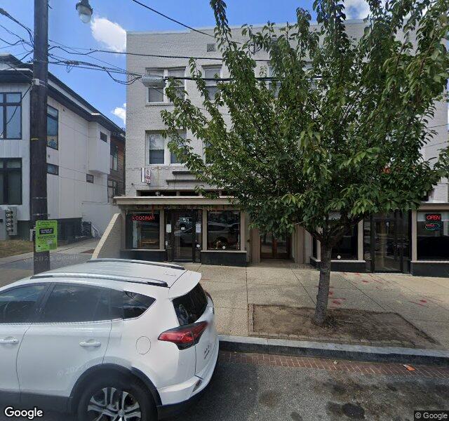 District Relocators location - Washington