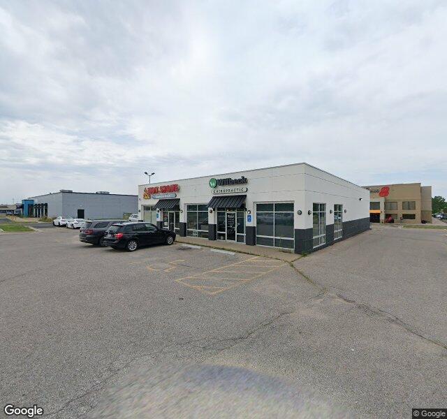 Wilbeck Chiropractic location - Wichita