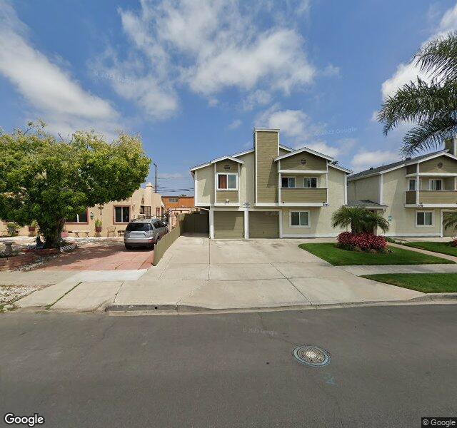 Chic Paws Pet Grooming storefront - San Diego