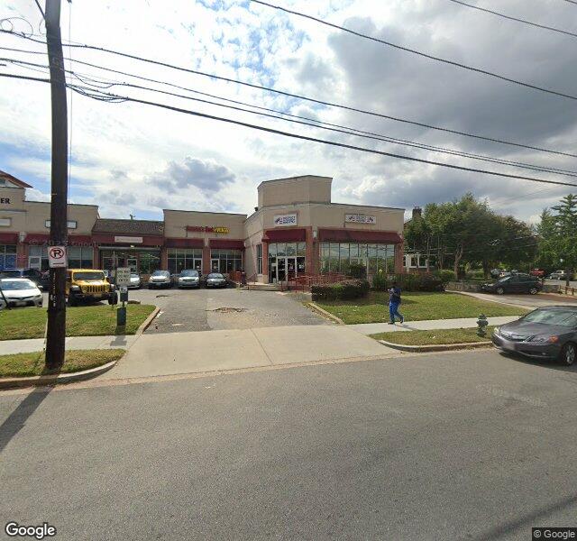 District Veterinary Hospital Brookland storefront - Washington