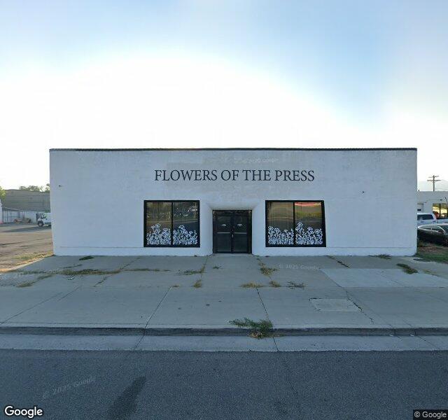 Flowers Of The Press location - Salt Lake City