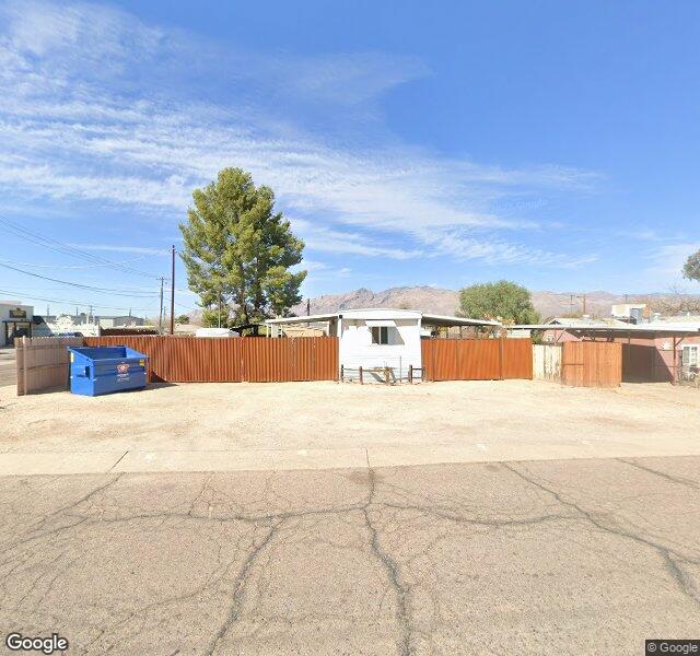 Joe's Pool Services & Repair storefront - Tucson