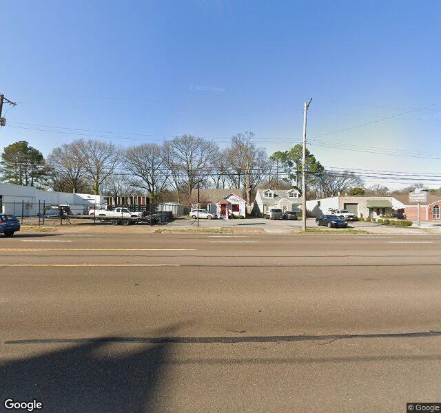 Bei Shaolin Kung Fu Institute location - Memphis