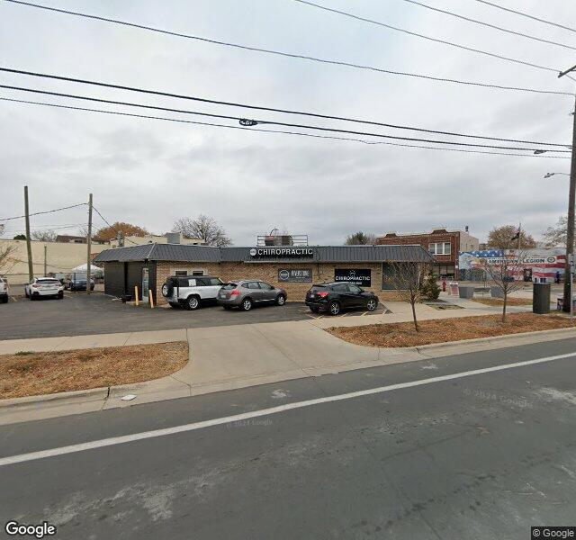 Riverstone Chiropractic and Wellness storefront - Minneapolis