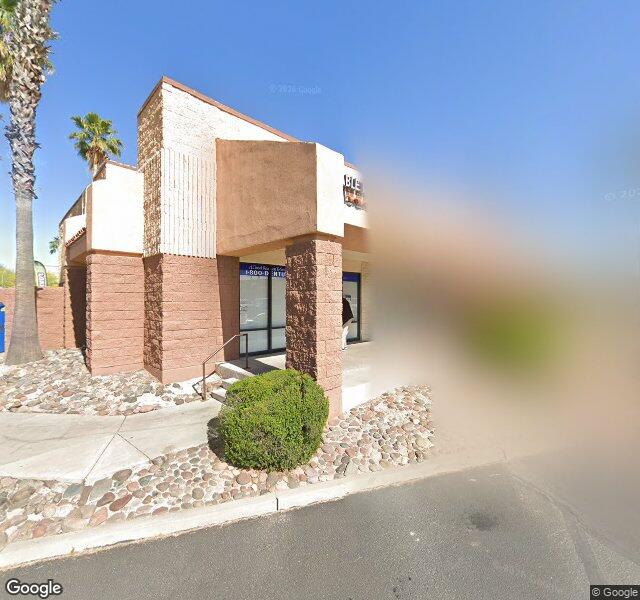 Affordable Dentures & Implants storefront - Tucson