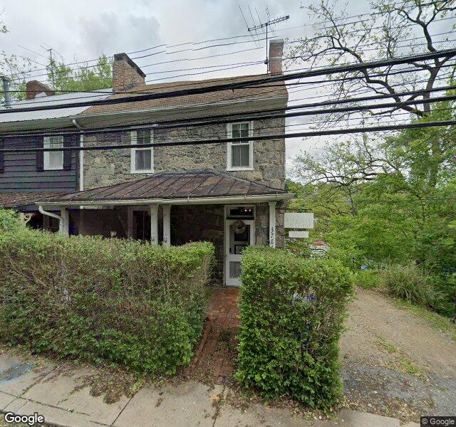 Brittany Dunbar Photography storefront - Baltimore