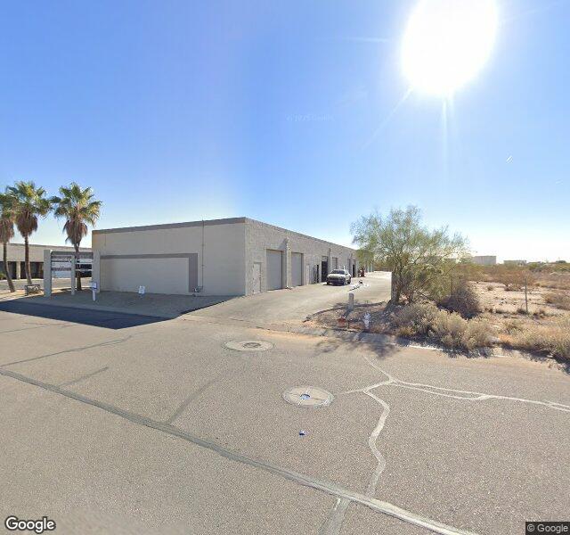 Boosted Auto Detailing storefront - Tucson