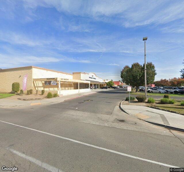 Xpress Fitness storefront - Fresno