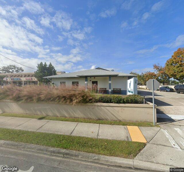 Kirkman Road Veterinary Clinic storefront - Orlando