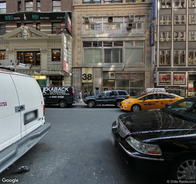 Mark E. Feinsot, CPA location - New York