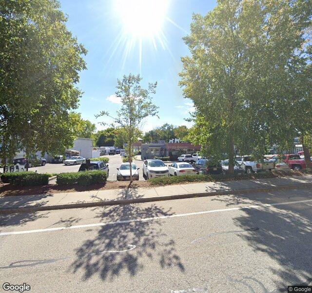 Toureen Pet Resort and Spa storefront - Boston