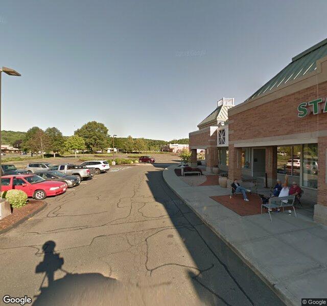 Samara MedSpa Avon storefront - Hartford