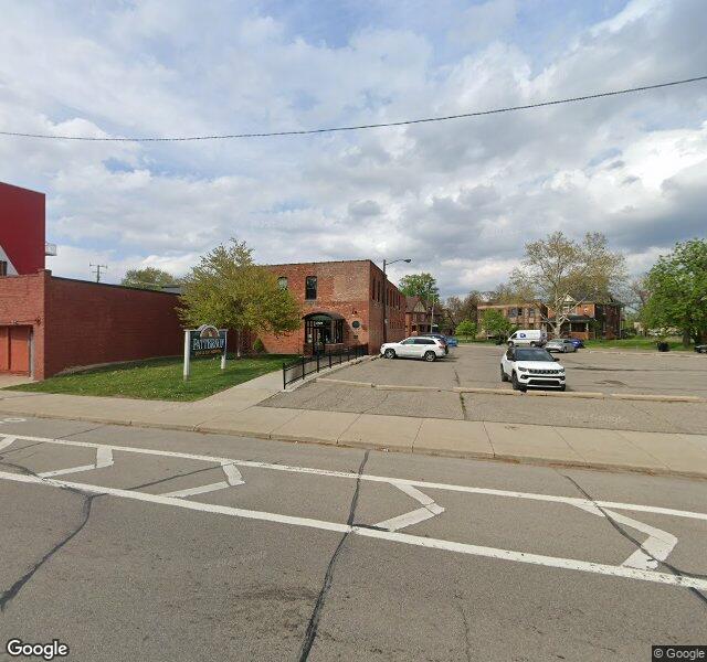 Patterson Dog and Cat Hospital storefront - Detroit