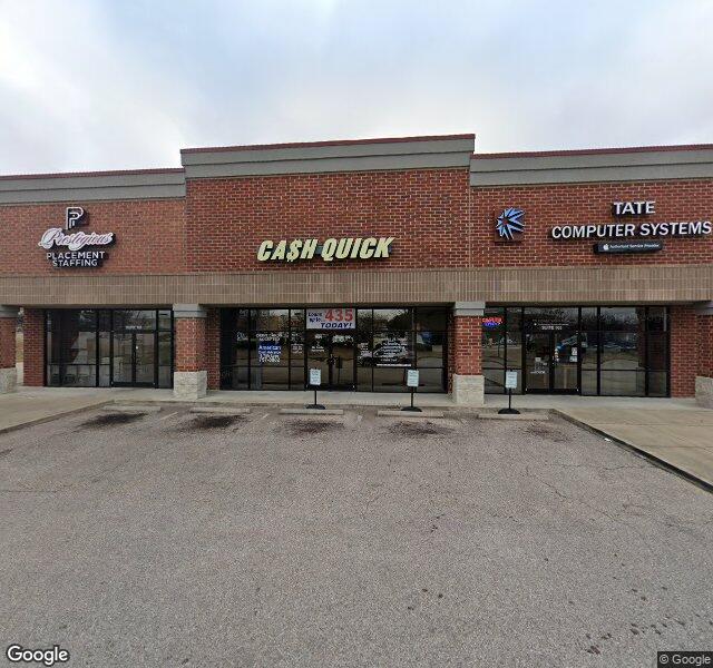 Tate Computer Systems location - Memphis