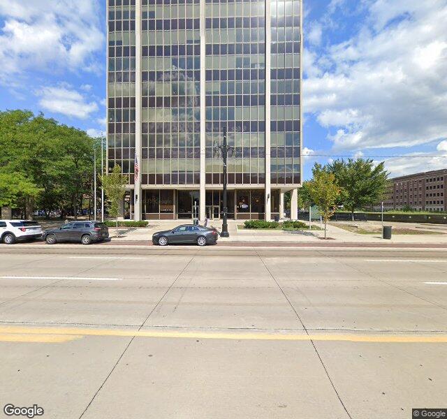 Redvil Catering storefront - Detroit