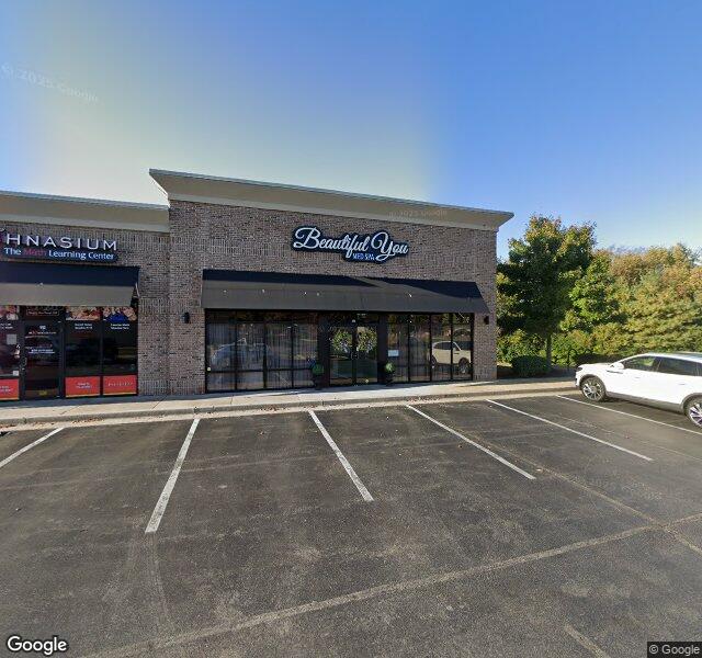 Beautiful You Medical Spa storefront - Lexington