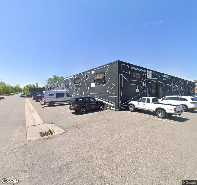 Denver Kompound storefront - Denver