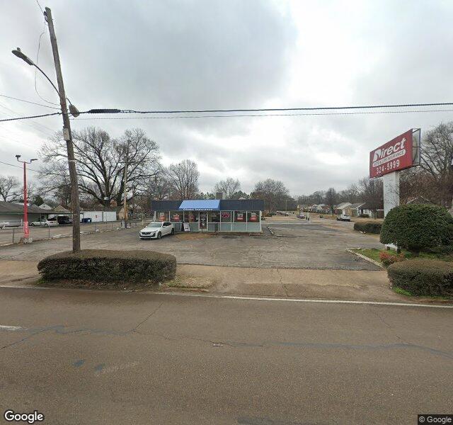 Direct Auto Insurance storefront - Memphis