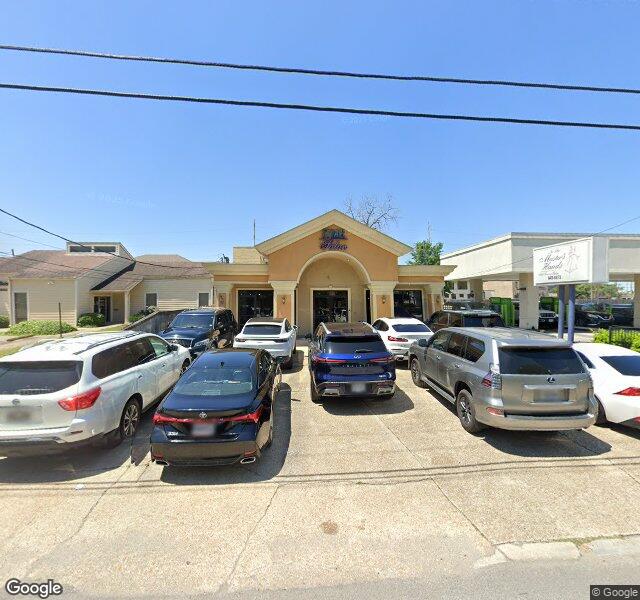 NOLA Cuts Up Barbershop location - New Orleans